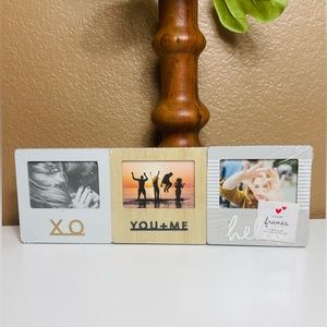 Target Bullseye’s Valentine’s Day 2021 Edition 3 Pack Frames